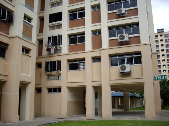 Blk 764 Jurong West Street 74 (Jurong West), HDB 4 Rooms #426832